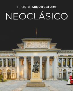 🏛️ Equilibrio, proporción y elegancia atemporal
El neoclasicismo marcó una nueva era en la arquitectura, inspirada en la grandeza de la cultura clásica.
Sus líneas limpias, columnas imponentes y perfecta simetría transmiten una sensación de orden y armonía que perdura a través del tiempo. ✨

 #BIM #Arte #parati #Inspiración #Arquitectura #Historia #arquitectos
