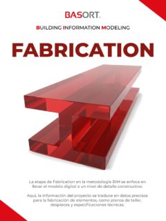 La fabricación es el tercer paso de la metodología BIM y el punto donde el proyecto se traduce en componentes reales 🔧🏗️
Aquí, los modelos se desarrollan con el nivel de detalle necesario para su producción, anticipando procesos, materiales y ensamblajes. Este paso reduce errores, optimiza tiempos y asegura que cada elemento se fabrique con precisión, alineado a lo planeado desde el diseño 📐✨

 #BIM #ingenieros #metodologiaBIM #ingenieríacivil #ingeniería #parati