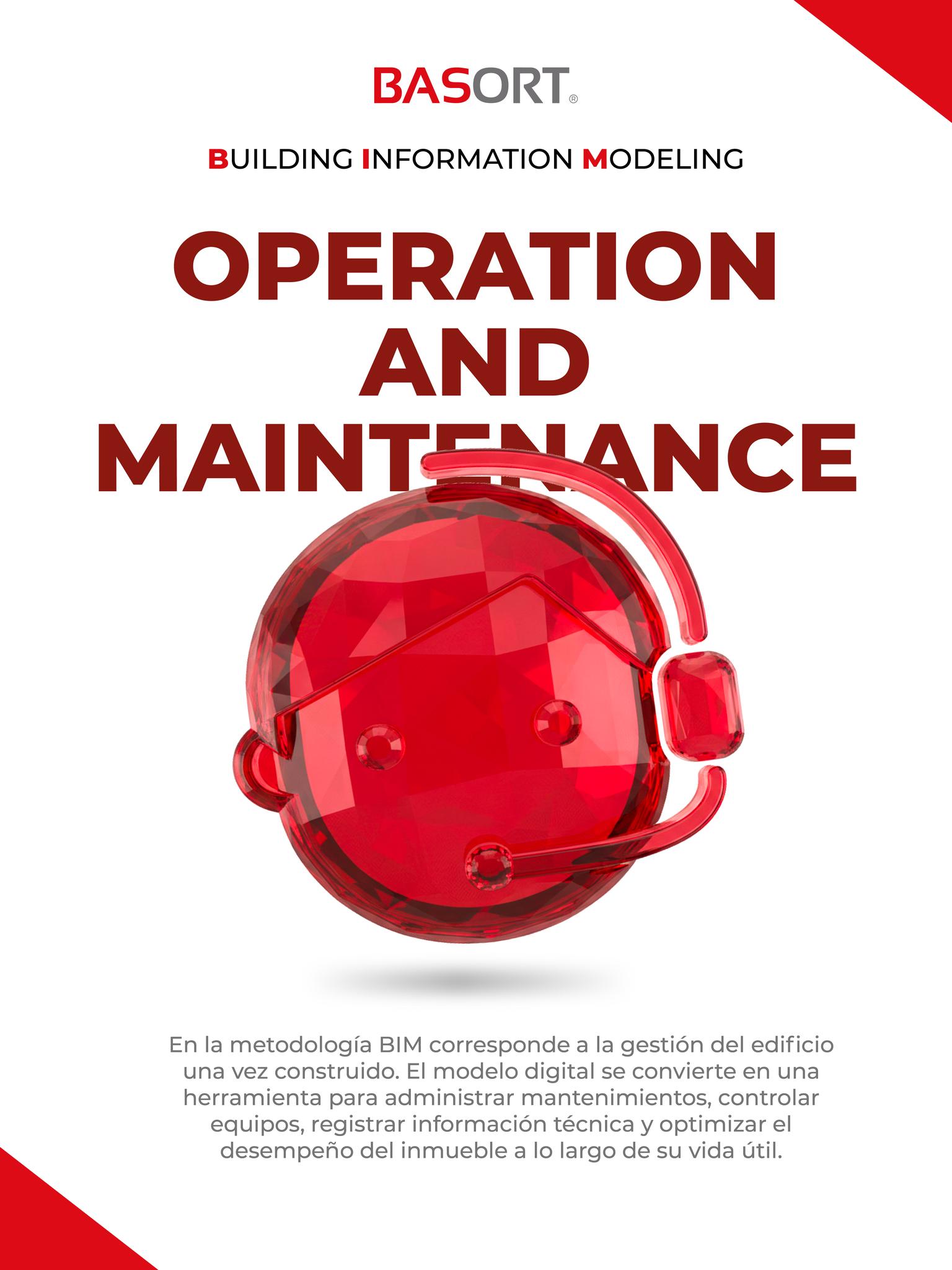 El sexto paso de la metodología BIM, Operation and Maintenance, utiliza el modelo digital como base para gestionar la operación del inmueble, integrando información técnica clave para su correcta administración. 🏢📊

Facilita el mantenimiento eficiente y prolonga la vida útil de la infraestructura mediante un control continuo y estratégico. ⚙️🔎

#Basort #IngenieríaBIM #BIMMéxico #FacilityManagement #GestiónDeActivos #ConstrucciónInteligente #Infraestructura #Arquitectura #Ingeniería #Innovación #ProjectManagement #México #IndustriaAEC #ReelsDeIngeniería #ConstrucciónDigital