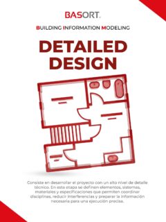 El Detailed Design es la etapa donde el proyecto se desarrolla con precisión técnica y coordinación integral 📐🔎.
Se definen materiales, dimensiones, sistemas y especificaciones que permiten convertir el diseño en información lista para su correcta ejecución, reduciendo errores y optimizando procesos.
#Basort #DetailedDesign #BIMMéxico #Ingeniería #Arquitectura #Diseño #Construcción #Infraestructura #ProjectManagement #IndustriaAEC