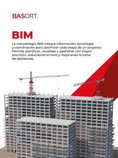 La metodología BIM permite integrar diseño, ingeniería y construcción en un mismo entorno digital 📐💻. Su aplicación mejora la coordinación, optimiza recursos y permite tomar decisiones con mayor precisión durante todo el ciclo del proyecto. 🏗️📊

#Basort #BIM #BIMMéxico #IngenieríaBIM #Arquitectura #Construcción #DiseñoDigital #Innovación  #Tecnología #ProjectManagement