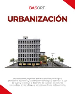 La urbanización requiere planeación, precisión y una visión integral del territorio. 🏗️📐 Desarrollamos soluciones de ingeniería que contribuyen al crecimiento ordenado y funcional de cada proyecto.

#Basort #Urbanización #IngenieríaCivil #BIMMéxico #Construcción #Infraestructura #DesarrolloUrbano #Arquitectura #IngenieríaBIM #IndustriaAEC #PlaneaciónUrbana #ProyectosDeIngeniería