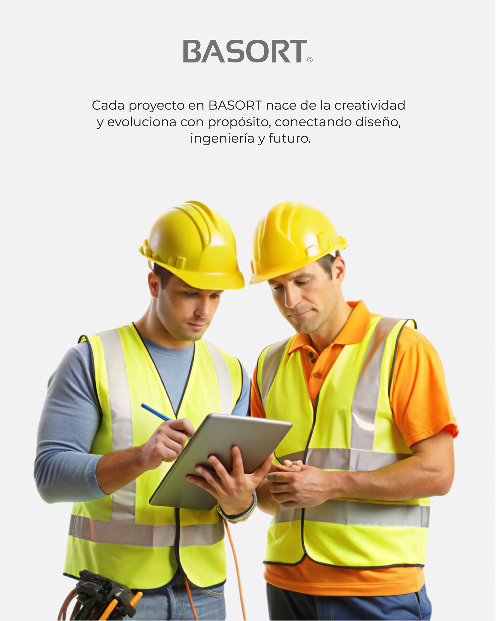 La creatividad en Basort no se detiene; evoluciona. ⚙️✨
Cada idea se convierte en una propuesta sólida, cada trazo en una solución real. 🧠📐
Innovamos con propósito, diseñamos con estrategia y construimos con visión. 🏗️💡

 #parati #arquitectos #BIM #ingeniería #ingenieros #mexico