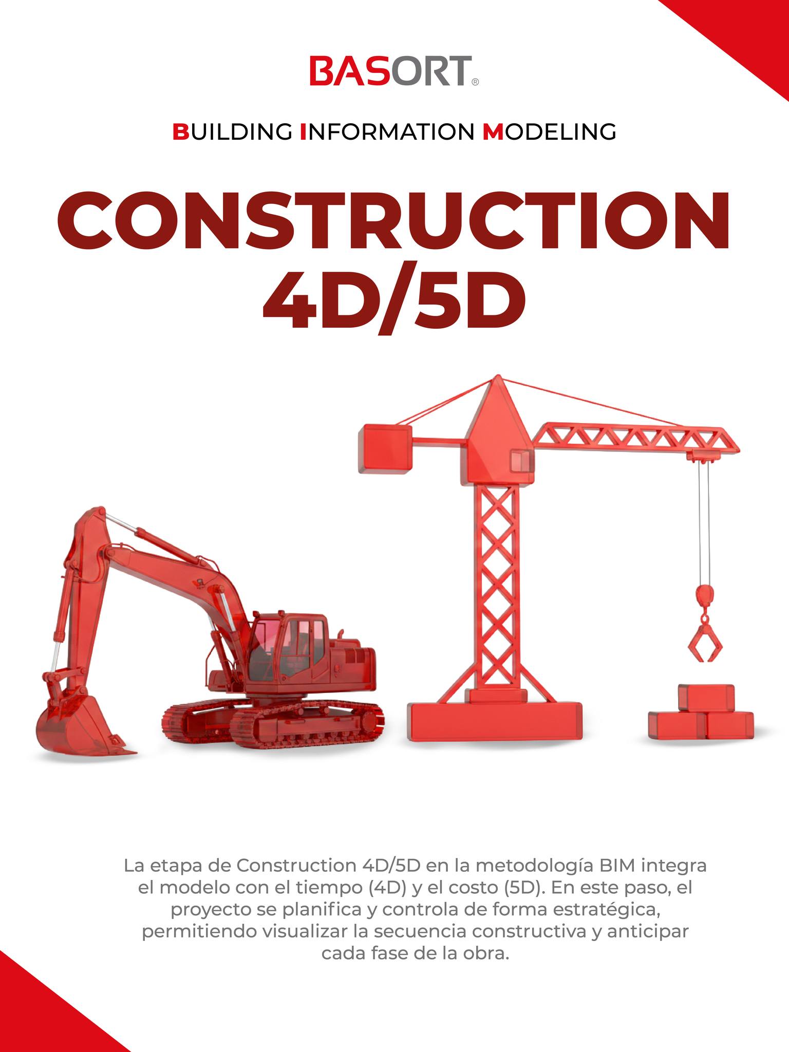 En Basort, la Construcción 4D/5D transforma la planeación en control real 🏗️📊
Integramos el tiempo (4D) y los costos (5D) al modelo BIM para anticipar escenarios, optimizar recursos y reducir riesgos en obra. Cada fase se ejecuta con claridad, seguimiento preciso y toma de decisiones informada, asegurando eficiencia, orden y resultados medibles desde el inicio hasta la entrega final.
#Basort #BIM #Construcción4D #Costos5D #IngenieríaBIM #GestiónDeObra #Planeación #ControlDeProyectos #Construcción #Arquitectura #Ingeniería #Eficiencia #Resultados