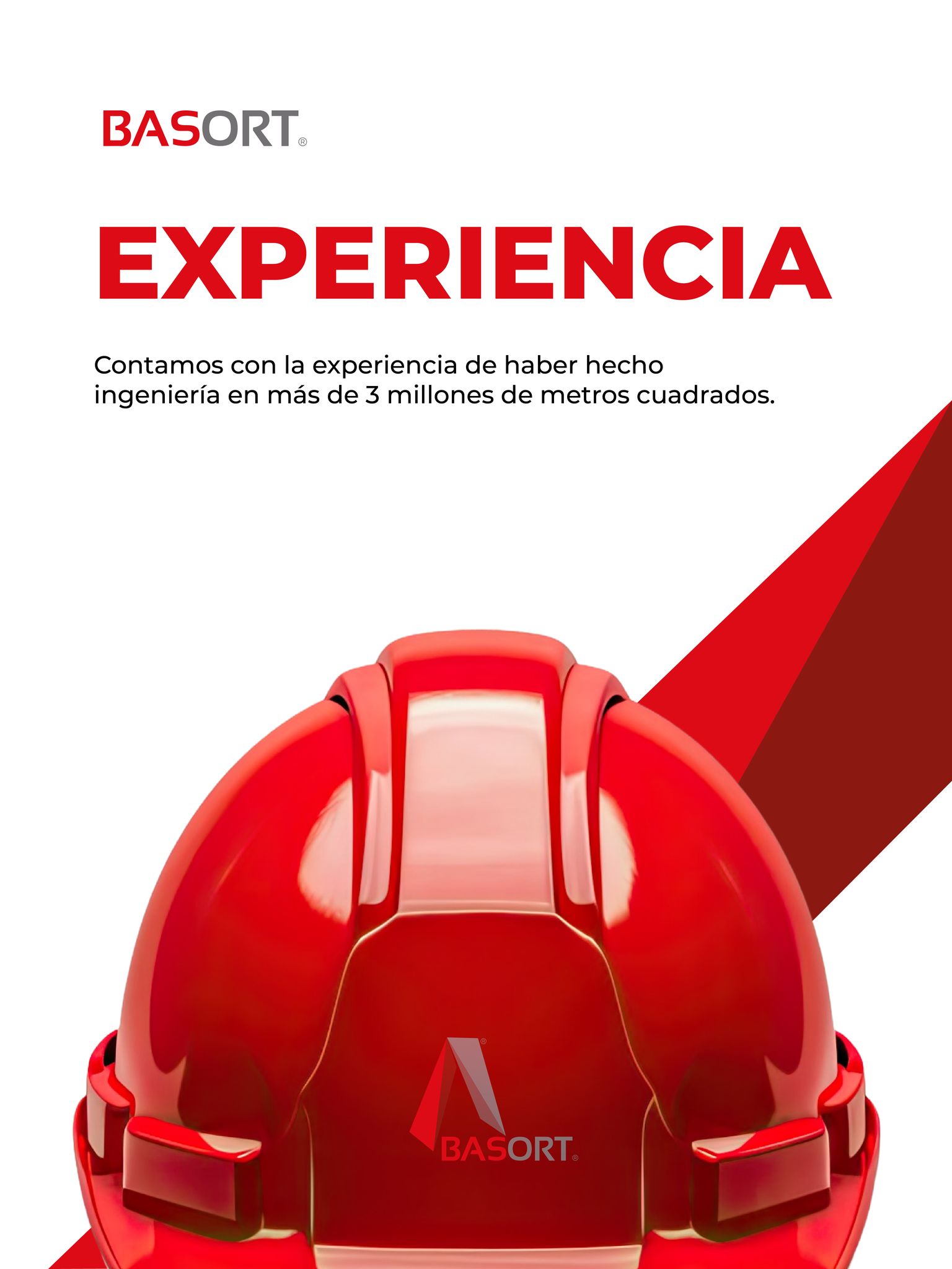 En Basort, la experiencia se respalda con resultados medibles. Hemos desarrollado ingeniería en más de 3 millones de metros cuadrados, consolidando procesos, precisión técnica y coordinación eficiente en cada proyecto. 📐🏗️

Esta trayectoria refleja capacidad operativa, conocimiento especializado y un enfoque estructurado para responder a proyectos de gran escala con estándares profesionales. 🚀📊

#Basort #Ingeniería #BIMMéxico #Construcción #Infraestructura #Arquitectura #Proyectos #Experiencia #IndustriaAEC #ProjectManagement